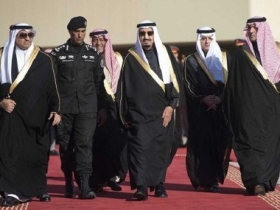 Saudi Arabia tử hình một hoàng tử vì bắn chết người