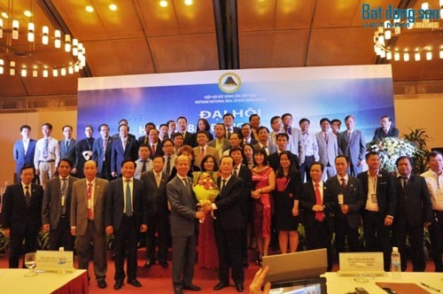 Chủ tịch Hiệp hội BĐS Việt Nam:
