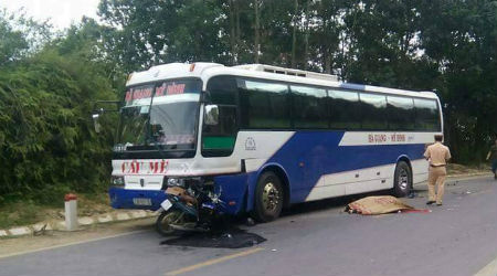 Hà Giang: Hai vụ tai nạn liên tiếp khiến 3 người tử vong