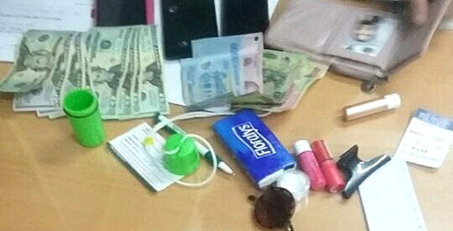 Bắt 4 đối tượng cướp giật túi xách của khách du lịch