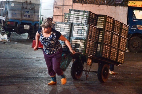 Những người đàn bà 'quên' mất ngày 20/10