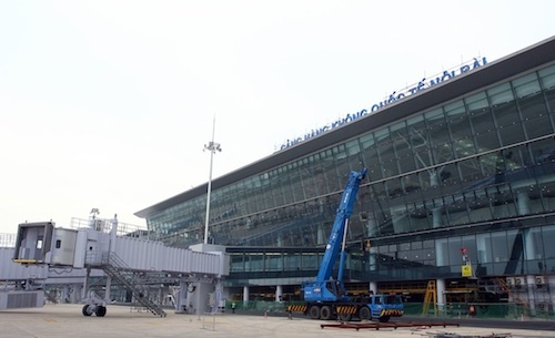 Nội Bài lọt top 30 sân bay tốt nhất châu Á
