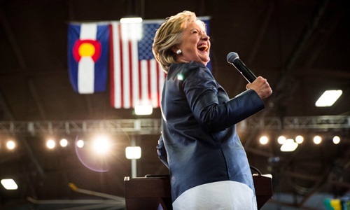 Diễn biến bầu cử tổng thống Mỹ 2016 mới nhất ngày 22/10