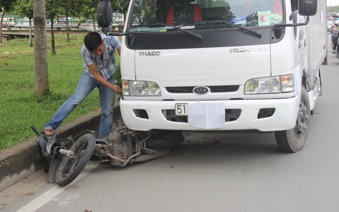 Tin tai nạn giao thông mới nhất ngày 22/10