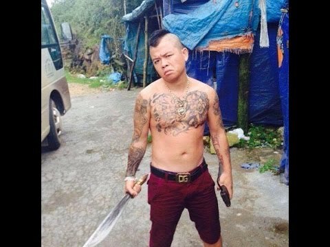 ‘Thánh chửi’ Dương Minh Tuyền bị bắt vì dùng súng bắn lên trời