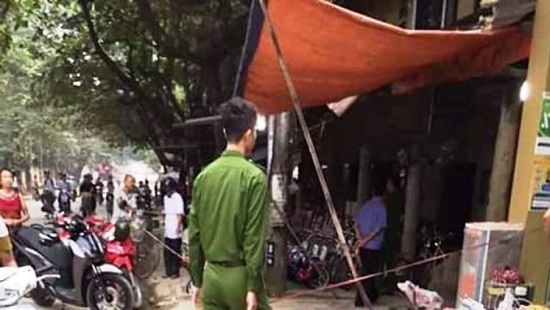 Kẻ đâm chết người trong quán ăn ở Yên Bái bị bắt sau 15 giờ gây án