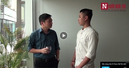 Bài học từ người cha khi con trai muốn lấy vợ: Hãy xin lỗi đi!