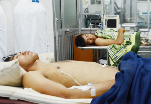 Hàng trăm cảnh sát truy bắt  nghi can bắn chết 3 nhân viên bảo vệ rừng