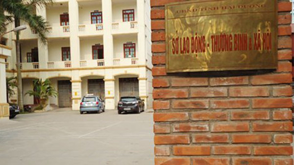 Thanh tra việc bổ nhiệm công chức ở Sở LĐTB&XH Hải Dương