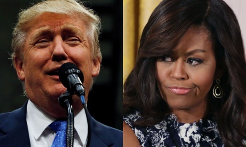 Diễn biến bầu cử tổng thống Mỹ 2016 mới nhất ngày 23/10