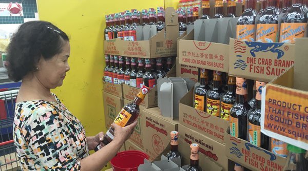Mập mờ thông tin nước mắm có thạch tín: NTD hoang mang, doanh nghiệp khóc ròng 