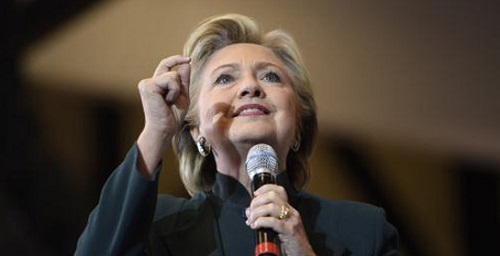 Diễn biến bầu cử tổng thống Mỹ 2016 mới nhất ngày 25/10