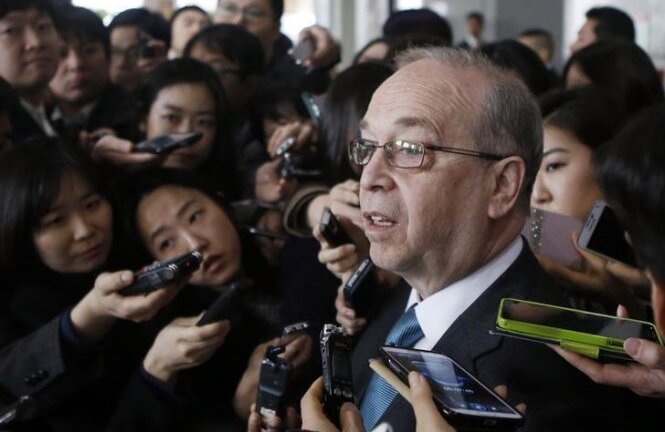 Quan chức Mỹ sang Philippines để hỏi rõ tuyên bố 'cắt quan hệ'