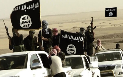 IS hành quyết binh sỹ và cảnh sát Iraq