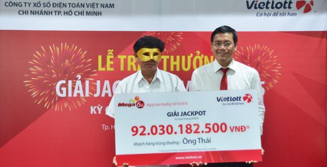 Vietlott phát hành vé số sai quy định, chị Đào có bị thu hồi 92 tỷ đồng?