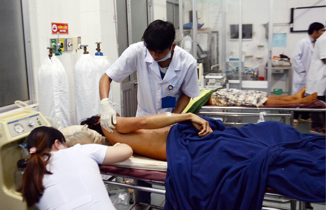 Vụ nổ súng hoa cải bắn chết 3 người: Đã bắt được 1 nghi can