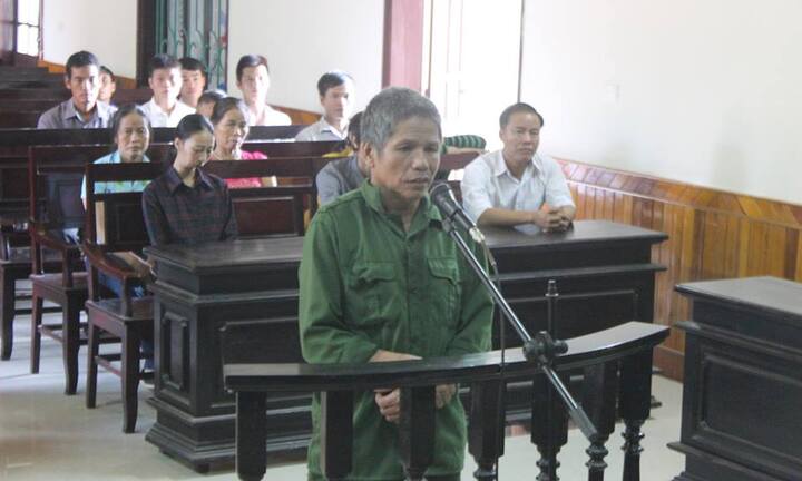 10 năm tù cho gã anh rể giết người vì bênh em vợ