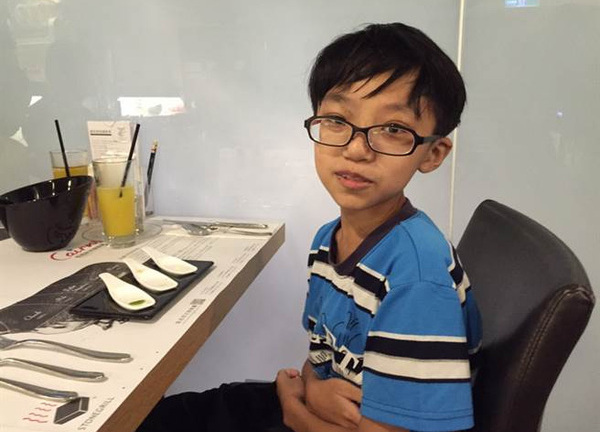 Cậu bé 14 tuổi xin bố mẹ tự quyết định tang lễ cho mình khiến ai cũng xót xa