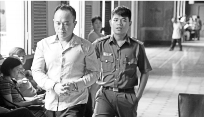 Vì một chén canh, trả giá bằng bản án chung thân