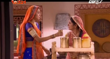 Cô dâu 8 tuổi phần 12 tập 5: Kamly độc ác, không cho mẹ đẻ ăn uống