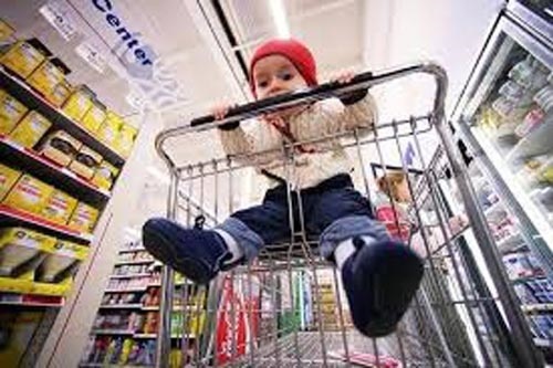 Con suýt bị bắt cóc khi đi siêu thị và bài học 'cảnh tỉnh' cho các cha mẹ