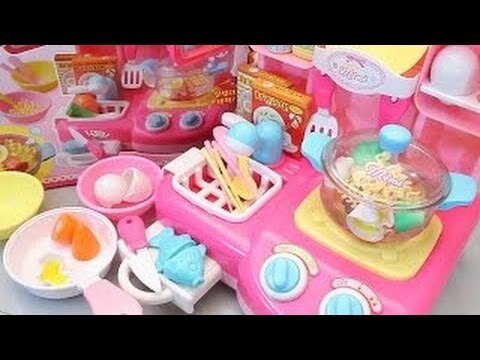 Bộ đồ chơi nấu ăn của Trung Quốc chứa chất cấm có thể gây vô sinh