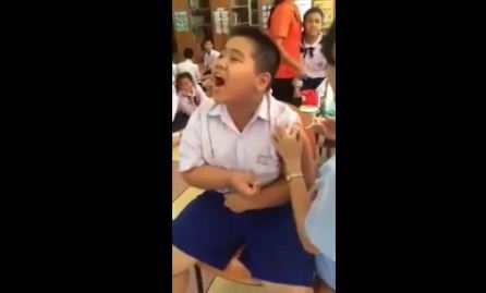 Hài hước với biểu cảm