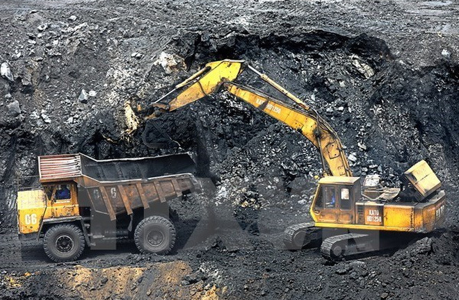 Lượng than nhập khẩu tăng đột biến ảnh hưởng than trong nước