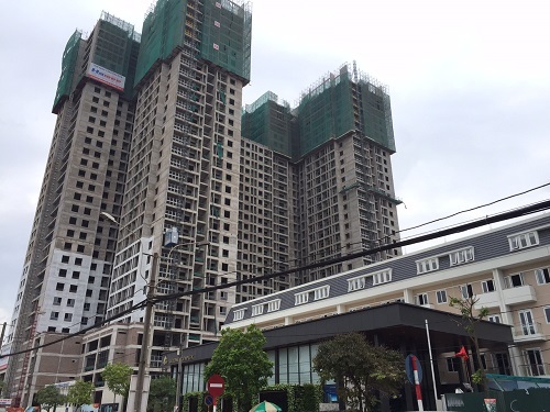 Lựa chọn chung cư cao cấp:  Làn sóng tất yếu 