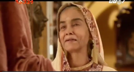 Cô dâu 8 tuổi:  Bà Kalyani 