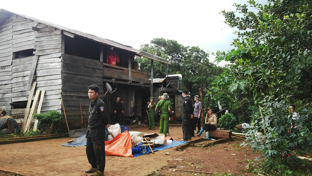 Vụ nổ súng khiến 3 người chết: Cưỡng chế mà chính quyền không hay biết