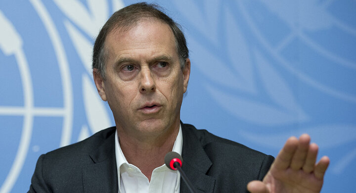 Liên Hợp Quốc thông tin về vụ IS giết hại dân thường gần Mosul