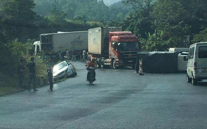  Tin tai nạn giao thông mới nhất ngày 27/10