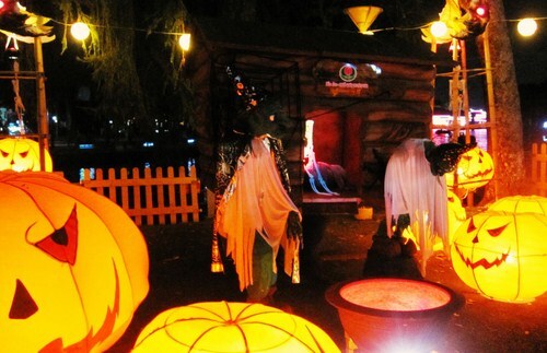 Địa điểm vui chơi Halloween hấp dẫn tại TP.HCM