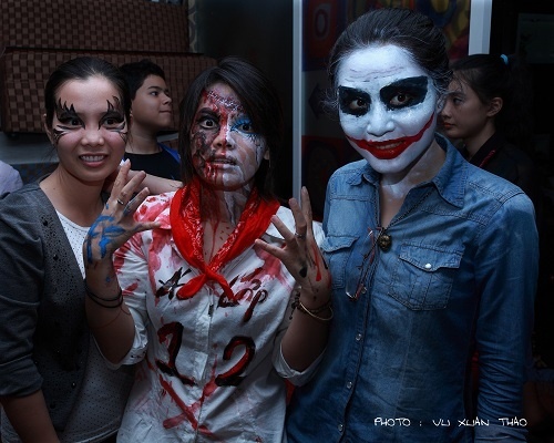 Có nên cổ vũ rộng rãi cho lễ Halloween ở Việt Nam?