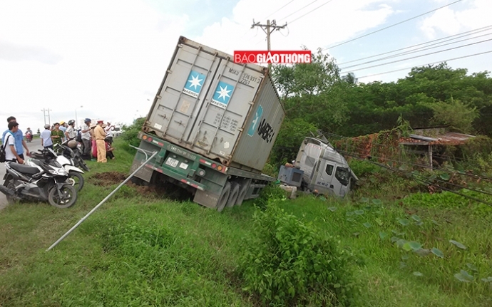 Tin tai nạn giao thông mới nhất ngày 28/10