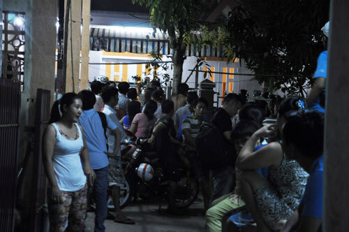 Vụ cô gái chết trong phòng trọ: Là do tự tử?