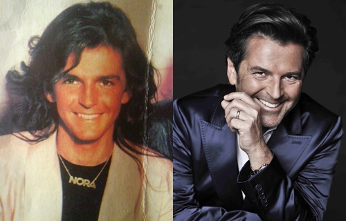 Thomas Anders - Từ lãng tử tóc dài đến quý ông tuổi ngũ tuần