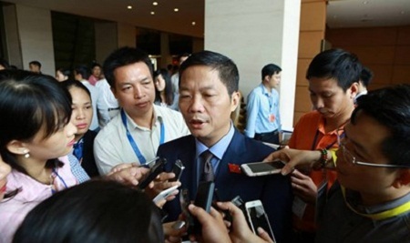 Việc bổ nhiệm ông Vũ Quang Hải: Ngay khi kiểm tra đã thấy sai phạm