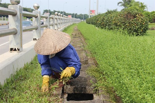 Cắt cỏ tốn 700 tỷ, chiếu sáng, thoát nước…tiêu hết bao nhiêu?