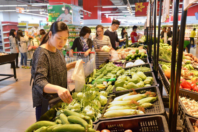 CPI tháng 10 tăng 0.83 %, lạm phát ở mức 4%