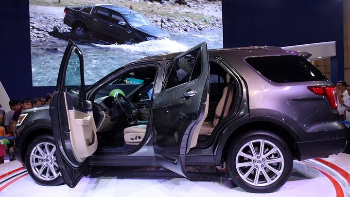 2017: Thuế hạ sâu, thời ôtô giảm giá đã đến?