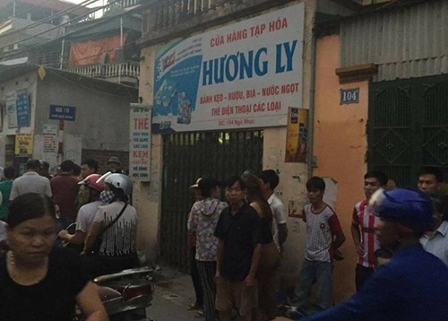 Hà Nội: Táo tợn xông vào nhà dân cướp tiền giữa ban ngày