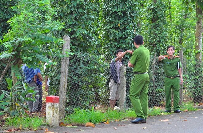 Manh mối lần ra kẻ giết vợ, con trưởng ban dân vận