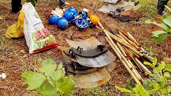 Tình tiết pháp lý cần lý giải về vụ nổ súng bắn chết 3 người