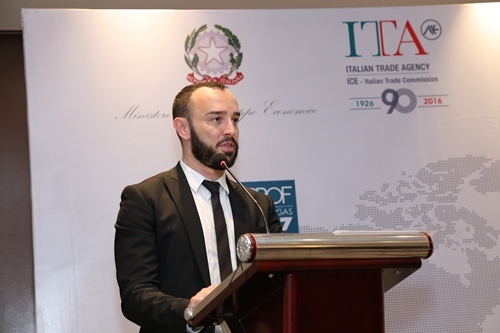 Quảng bá hội chợ triển lãm Cosmoprof Worldwide Bologna 2017 tại Châu Á