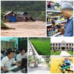 Chỉ đạo, điều hành của Chính phủ, Thủ tướng Chính phủ nổi bật tháng 10/2016