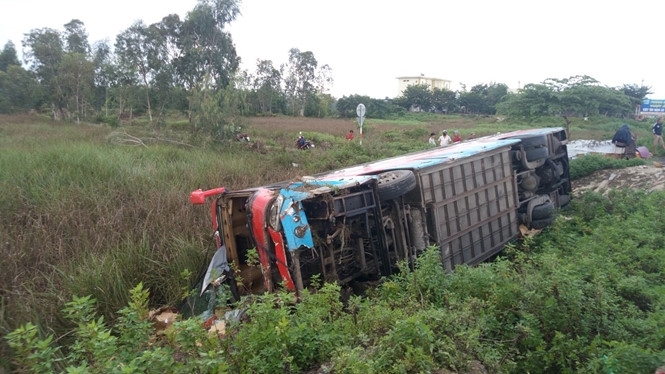 Tin tai nạn giao thông mới nhất ngày 30/10