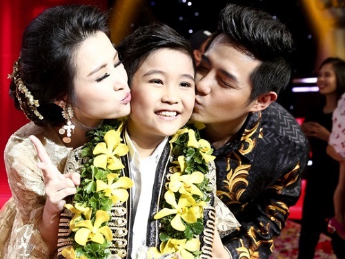 Trịnh Nhật Minh đăng quang hoàn toàn thuyết phục tại Giọng hát Việt Nhí 2016