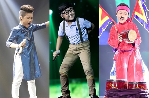 Trịnh Nhật Minh - Hành trình đến ngôi Quán quân Giọng hát Việt Nhí 2016